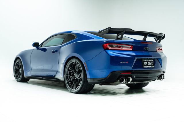 Used 2017 Chevrolet Camaro ZL1 RWD image 18