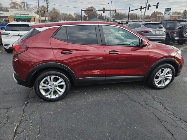 Certified 2022 Buick Encore GX Preferred w/ Cold Weather Comfort Package image 8