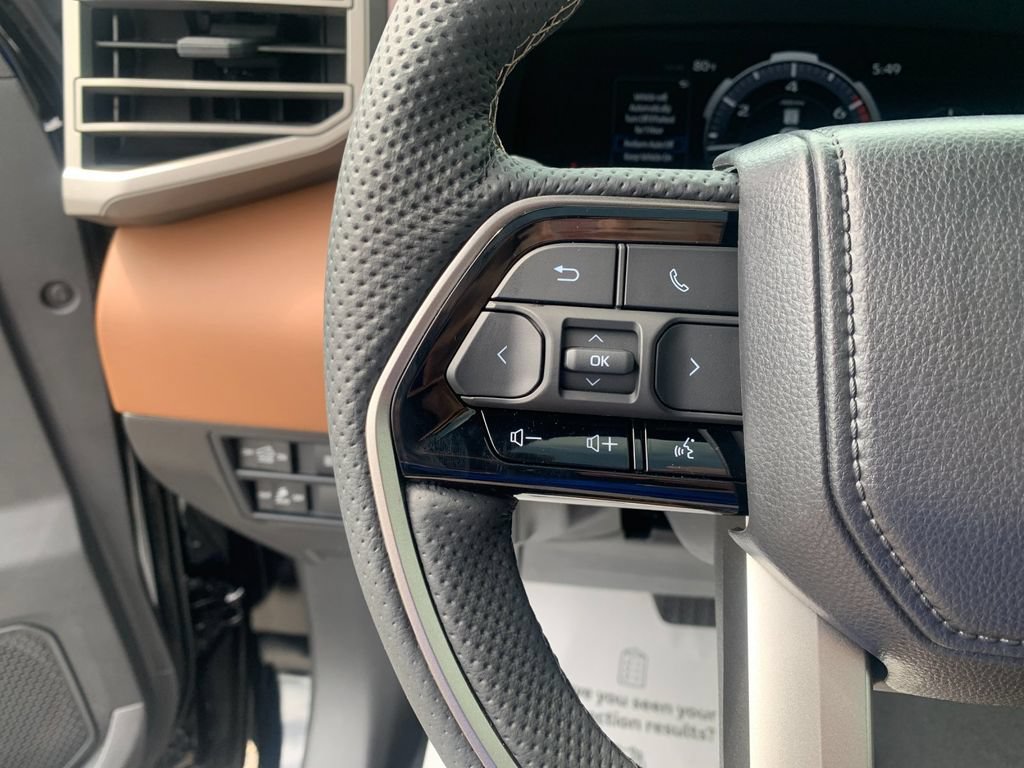New 2026 Toyota Tundra 1794 Edition AWD/4WD image 27