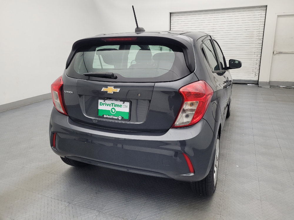 Used 2019 Chevrolet Spark LS FWD image 7