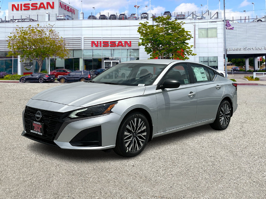 New 2026 Nissan Altima 2.5 SV FWD image 1
