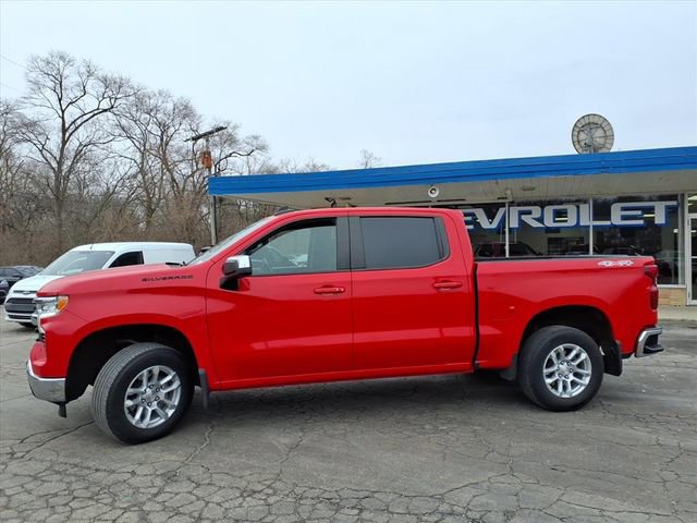 Used 2023 Chevrolet Silverado 1500 LT w/ Protection Package image 12