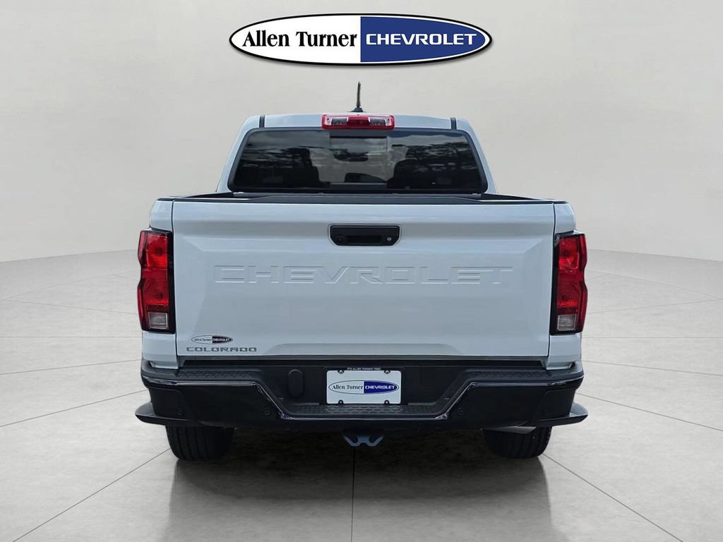 New 2026 Chevrolet Colorado W/T w/ WT Convenience Package II RWD image 5