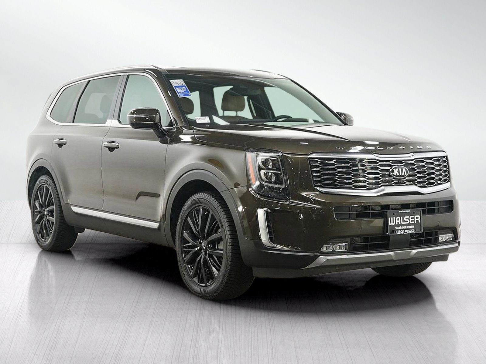 Used 2020 Kia Telluride SX w/ Towing Package AWD/4WD image 8