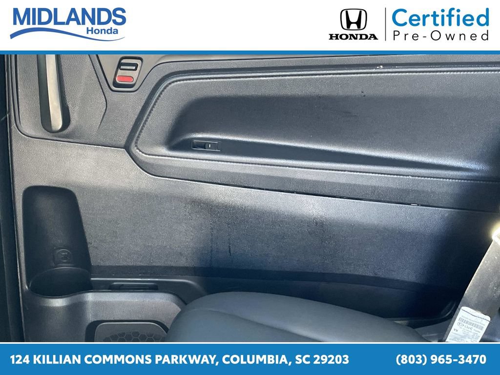 Certified 2024 Honda Odyssey Sport image 10