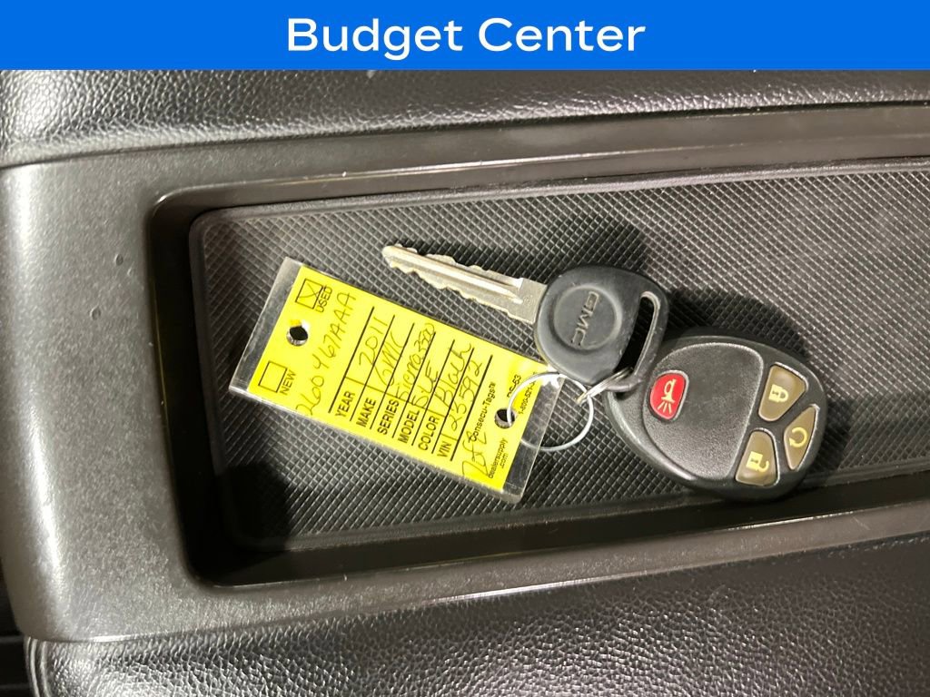 Used 2011 GMC Sierra 3500 SLE w/ SLE Preferred Package image 26