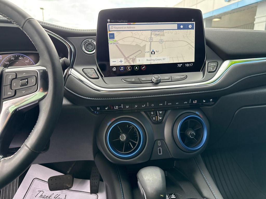 Used 2024 Chevrolet Blazer RS w/ Driver Confidence II Package image 22