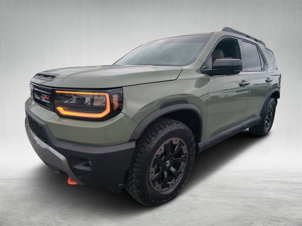 New 2026 Honda Passport TrailSport Elite image 7