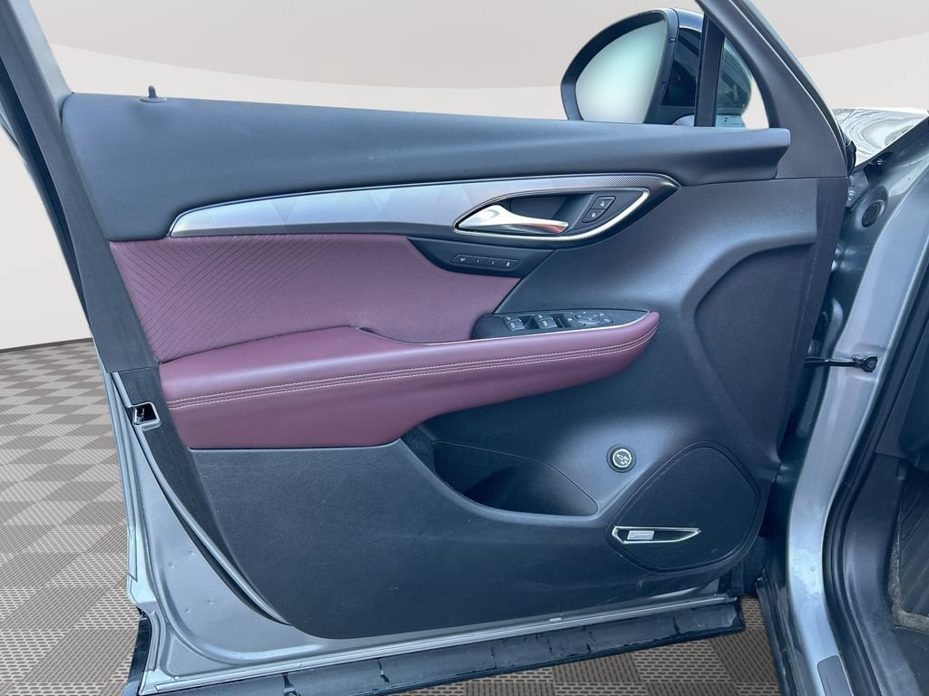 Used 2024 Buick Envision Sport Touring AWD/4WD image 26