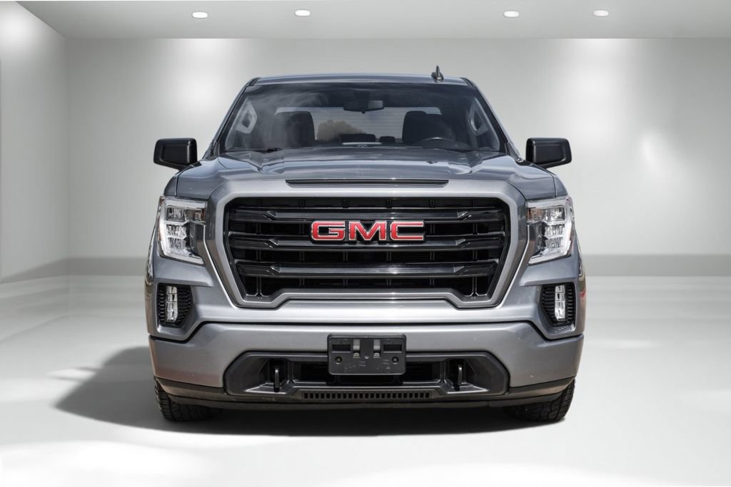 Used 2020 GMC Sierra 1500 Elevation w/ Elevation Value Package RWD image 4
