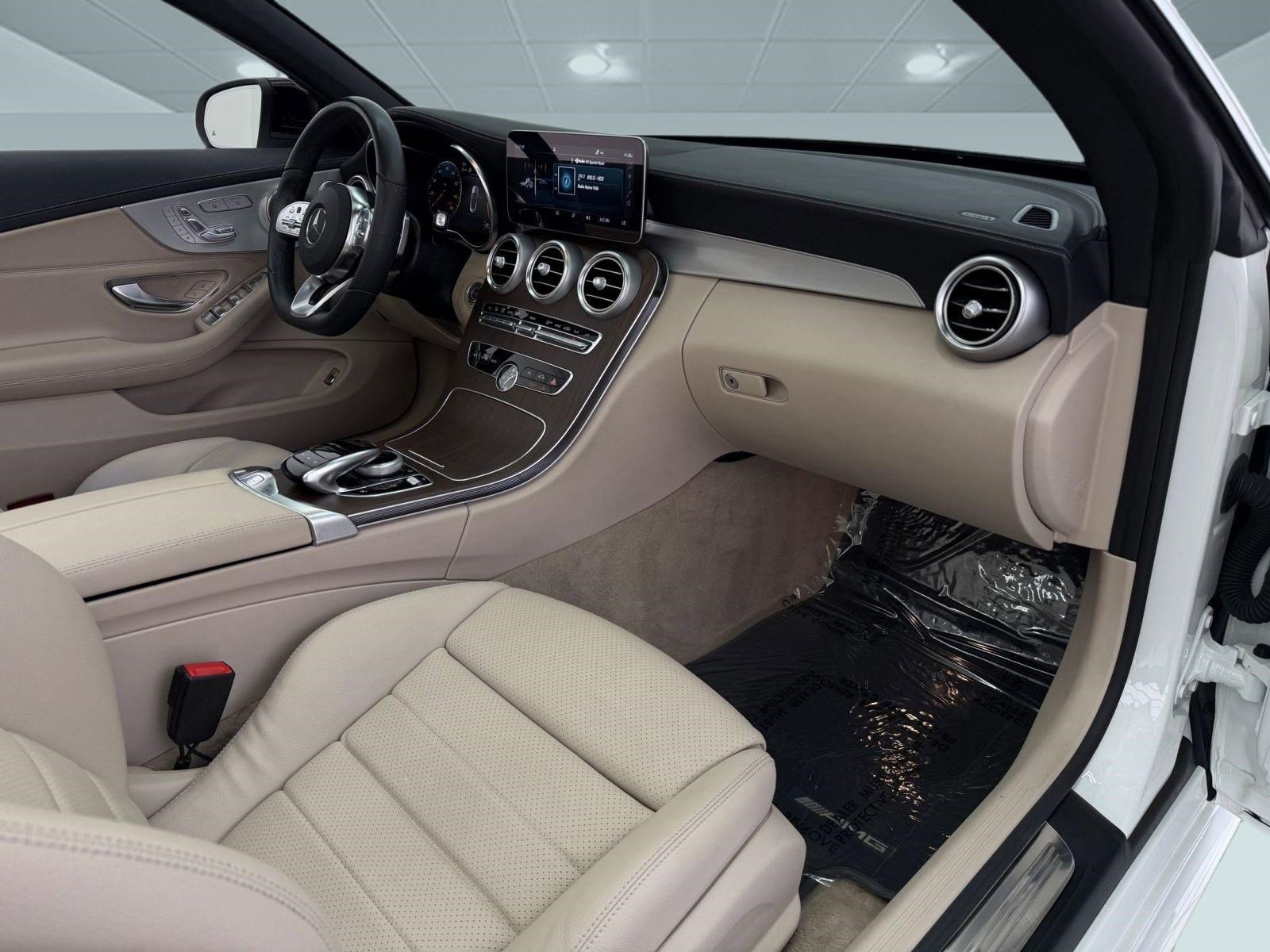 Used 2022 Mercedes-Benz C 300 Cabriolet image 21
