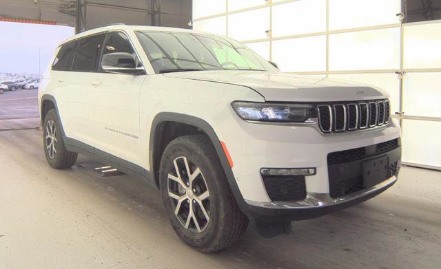 Used 2024 Jeep Grand Cherokee L Limited w/ Luxury Tech Group II image 1