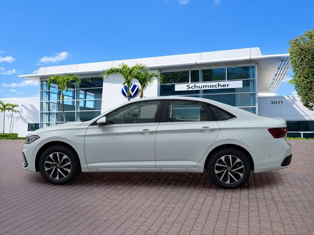 New 2026 Volkswagen Jetta S FWD image 4