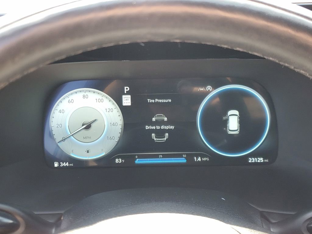 Used 2024 Hyundai Palisade Calligraphy image 23