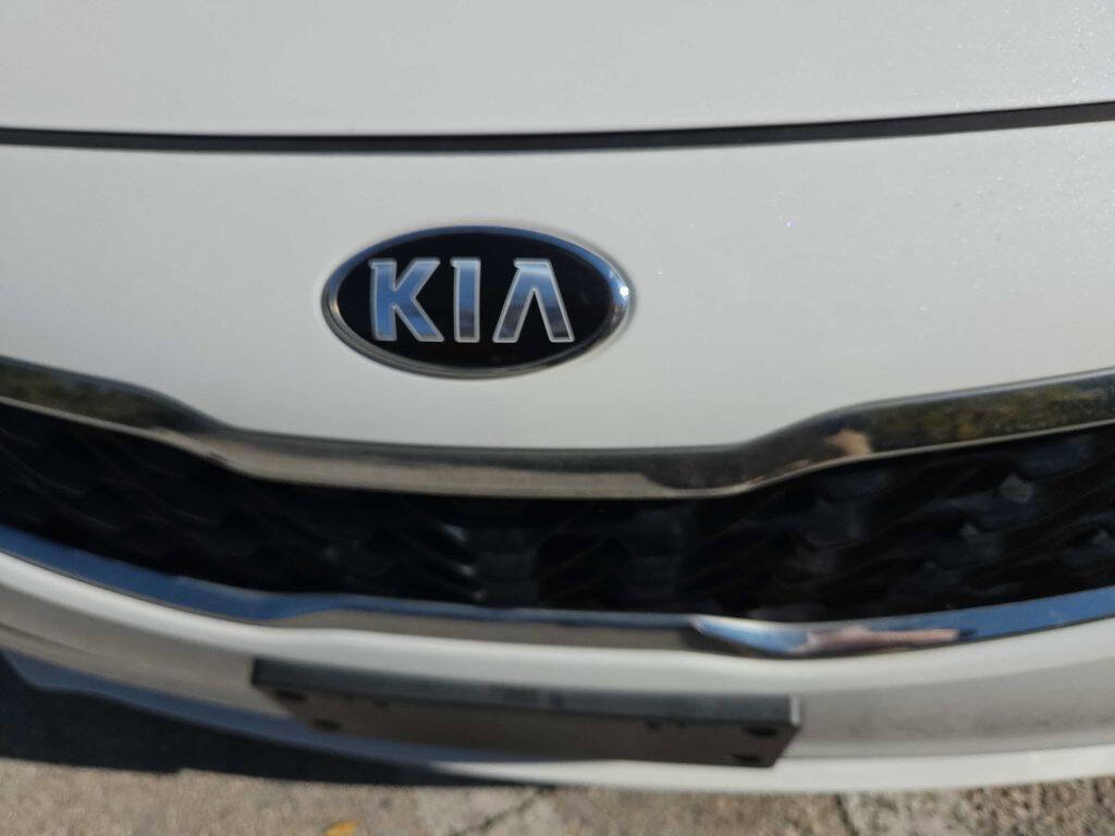 Used 2019 Kia Optima EX w/ EX Premium Package image 10