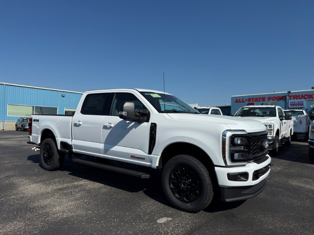 New 2027 Ford F250 XLT w/ XLT Premium Package