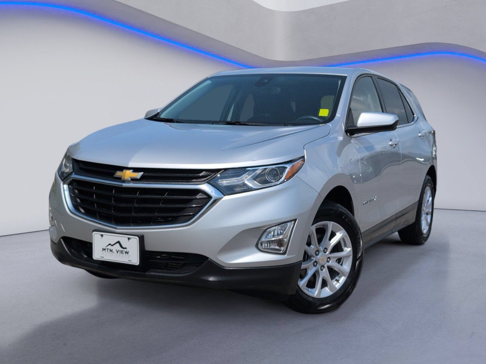 Used 2020 Chevrolet Equinox LT AWD/4WD video 2