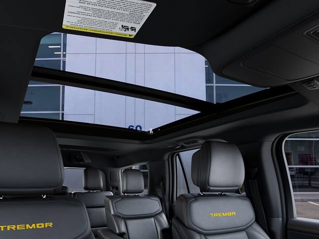 New 2027 Ford Expedition Tremor w/ Driver's Package AWD/4WD image 22