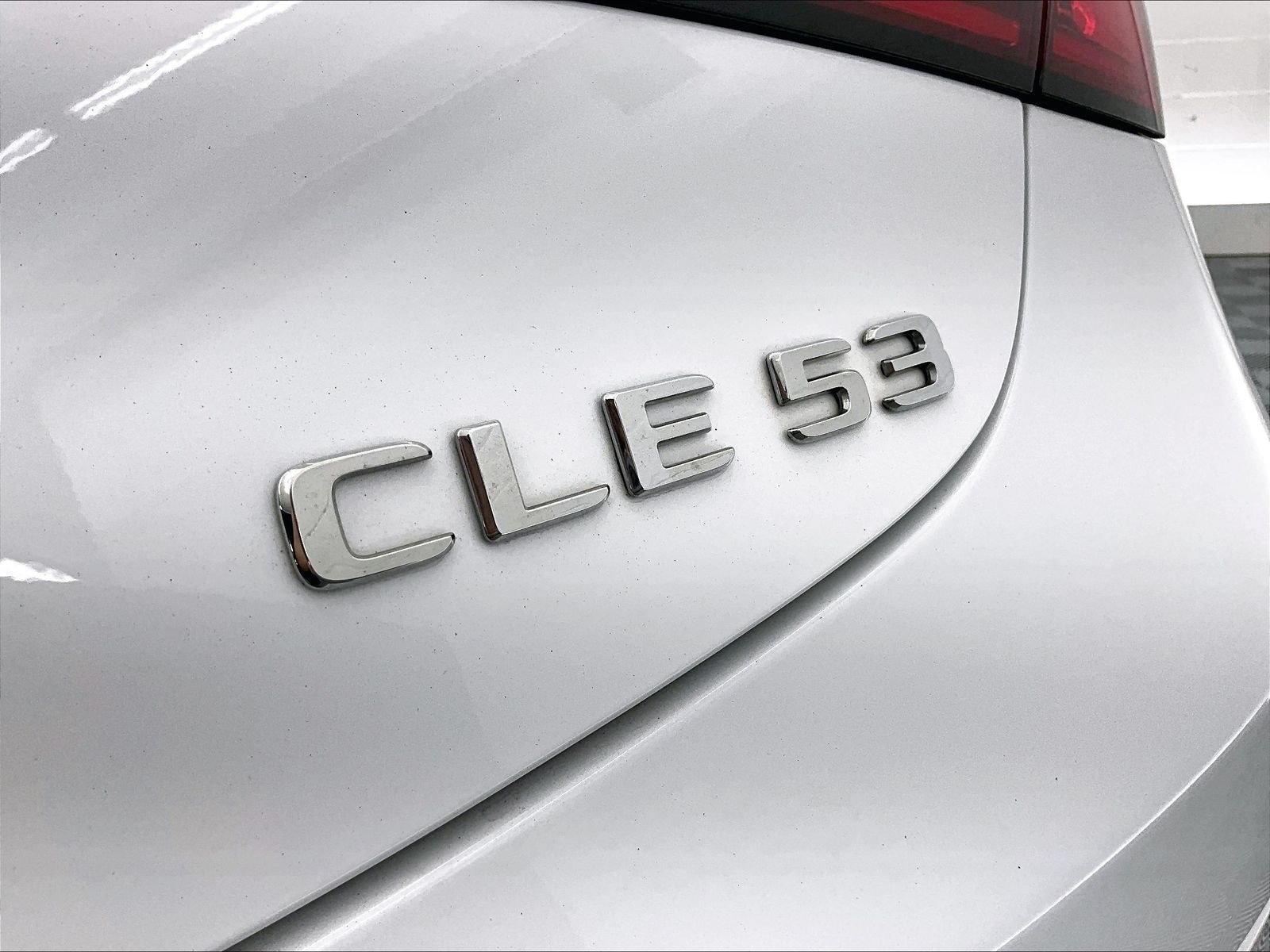 Certified 2025 Mercedes-Benz CLE 53 AMG 4MATIC Coupe image 32
