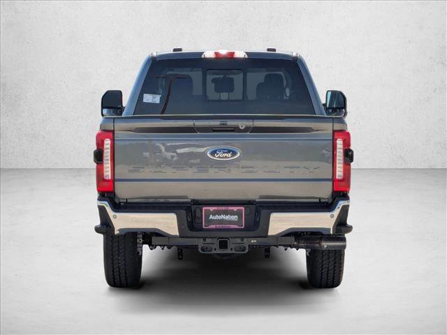 New 2026 Ford F250 Lariat image 8