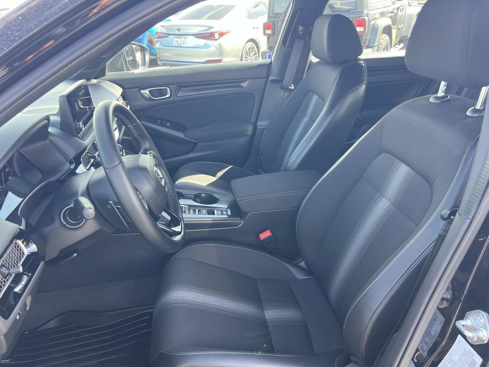 Certified 2024 Honda Civic Sport image 18