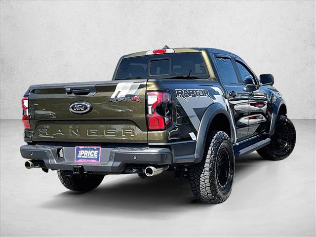 Used 2024 Ford Ranger Raptor AWD/4WD image 2