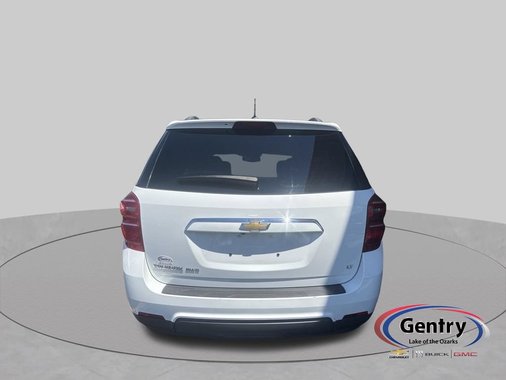 Used 2017 Chevrolet Equinox LT w/ Convenience Package AWD/4WD image 3