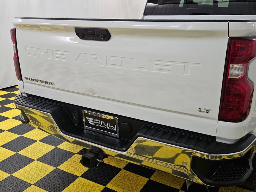 Used 2022 Chevrolet Silverado 2500 LT w/ Convenience Package image 13