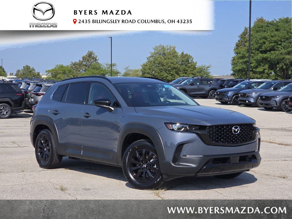 New 2026 MAZDA CX-50 AWD 2.5 Hybrid w/ Weather Package image 1