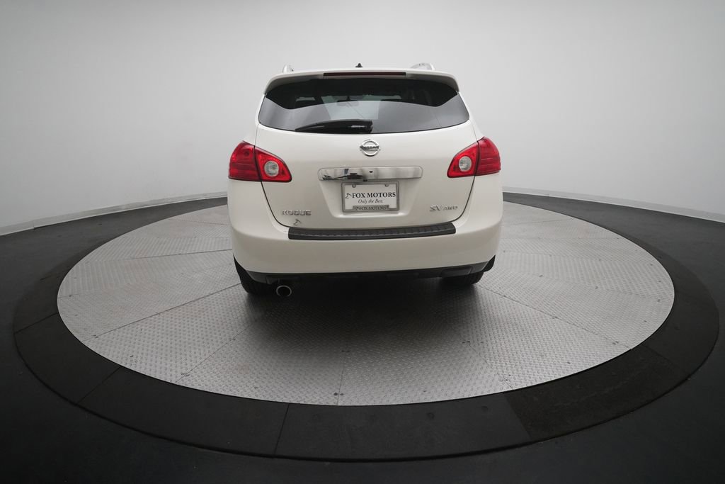 Used 2012 Nissan Rogue SV image 27
