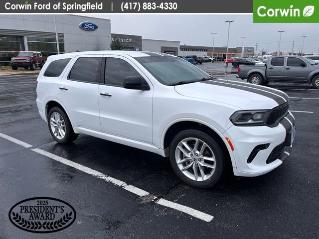 Used 2023 Dodge Durango GT image 3