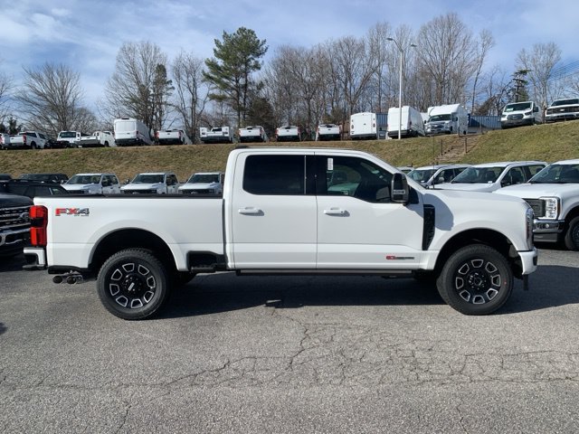 New 2026 Ford F350 Platinum AWD/4WD image 10
