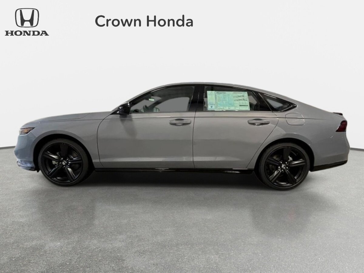 New 2026 Honda Accord Sport image 2