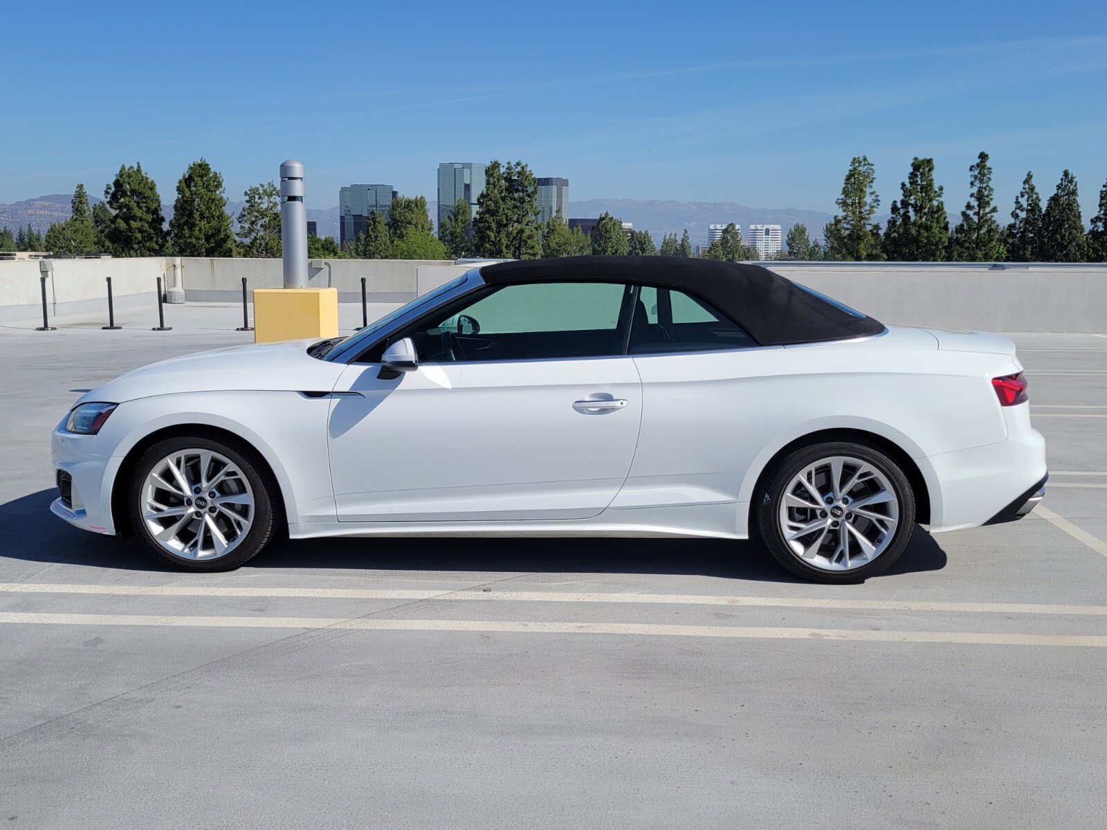 Used 2022 Audi A5 2.0T Premium image 2