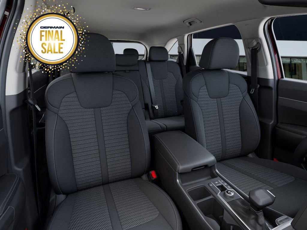 New 2025 Kia Sorento LX image 16
