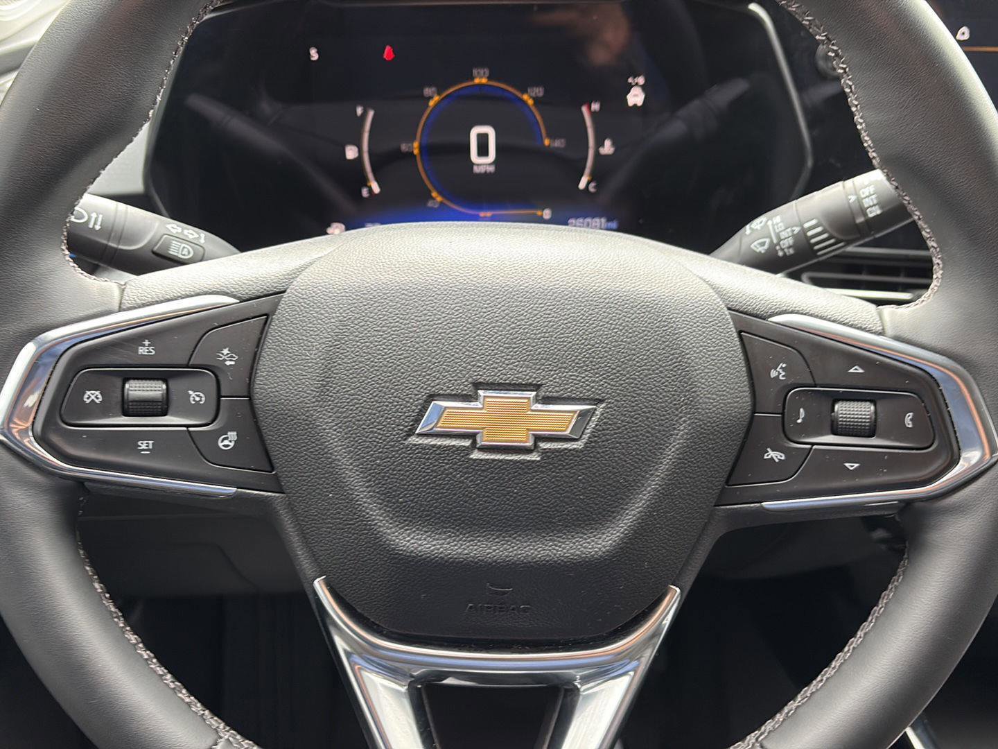 Used 2024 Chevrolet Trax LT w/ Driver Confidence Package image 24