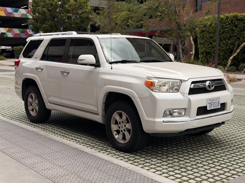 Used 2010 Toyota 4Runner SR5 AWD/4WD image 3