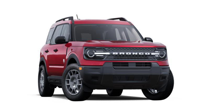 New 2025 Ford Bronco Sport Big Bend image 27