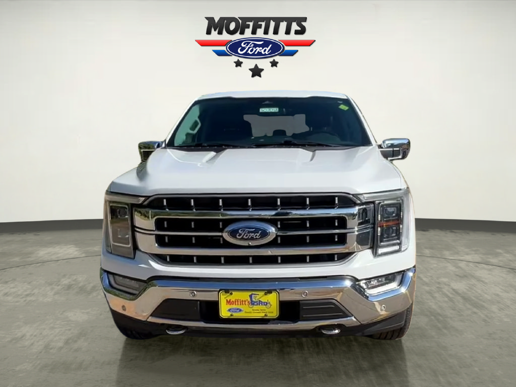Used 2023 Ford F150 Lariat w/ Equipment Group 502A High AWD/4WD image 8