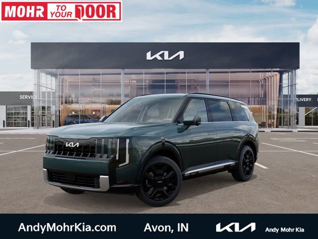 New 2027 Kia Telluride SX