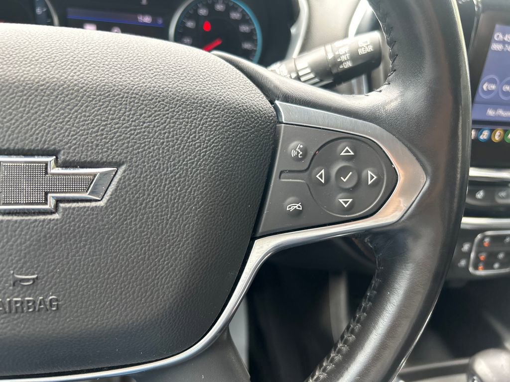 Used 2021 Chevrolet Traverse RS AWD/4WD image 39