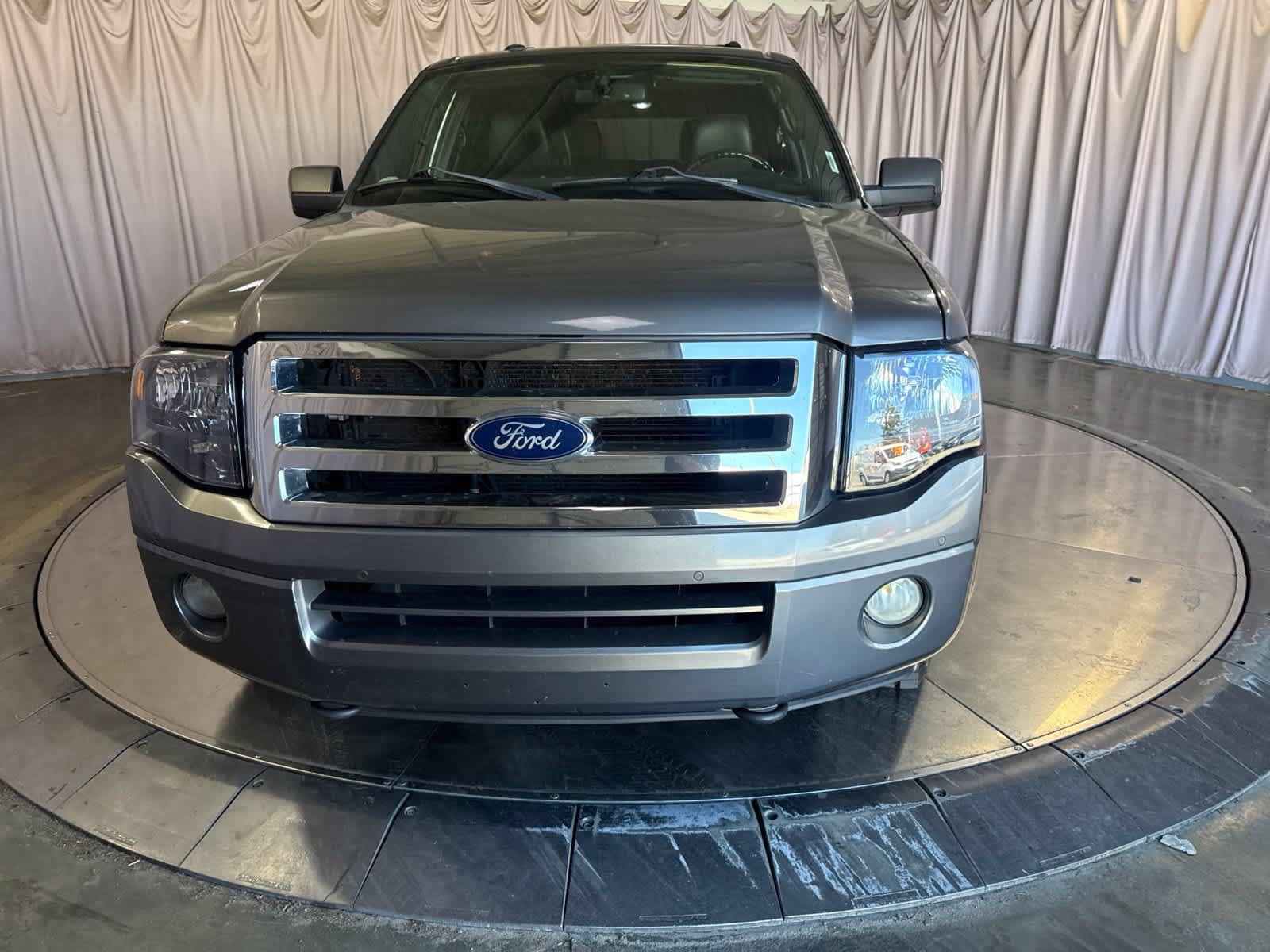 Used 2013 Ford Expedition EL Limited AWD/4WD image 2