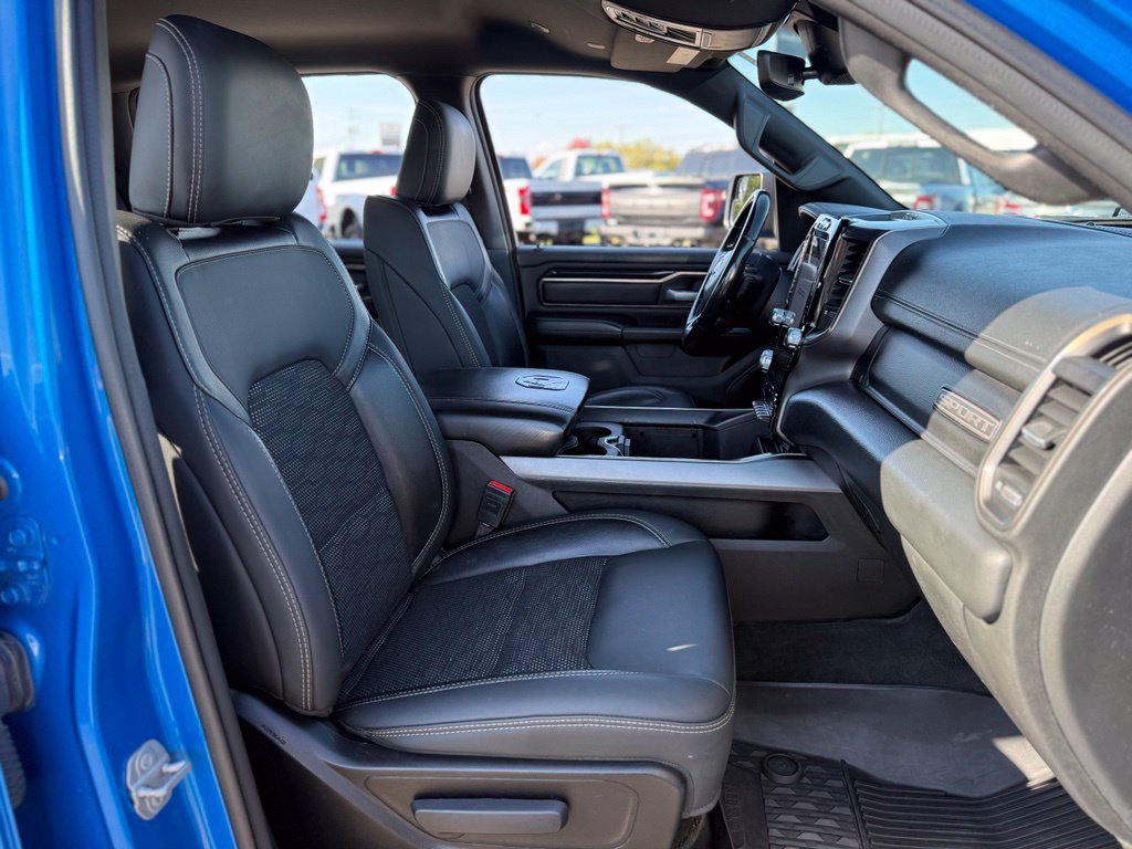 Used 2022 RAM 1500 Sport w/ Rebel Level 2 Equipment Group AWD/4WD image 16