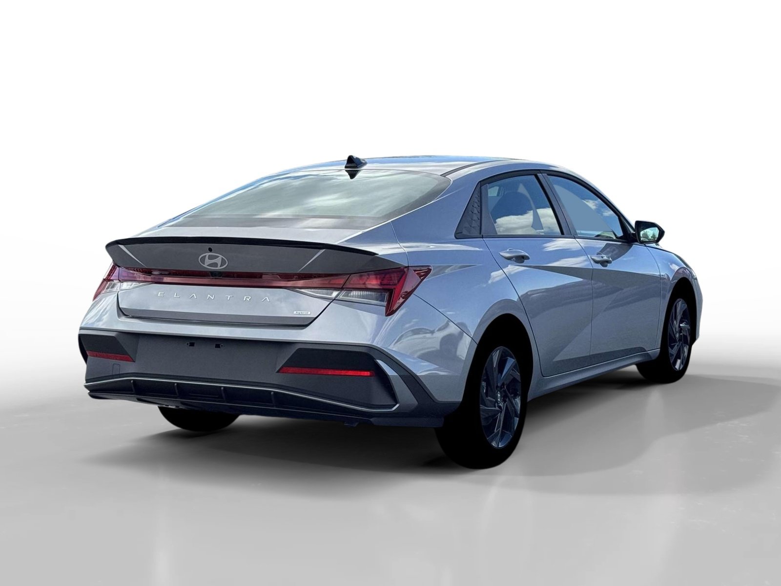 New 2026 Hyundai Elantra SEL w/ Cargo Package FWD image 7