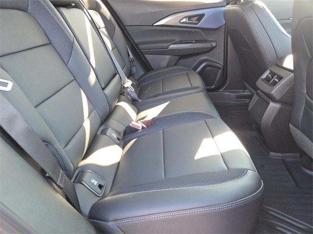 New 2025 Chevrolet Silverado 2500 W/T image 23