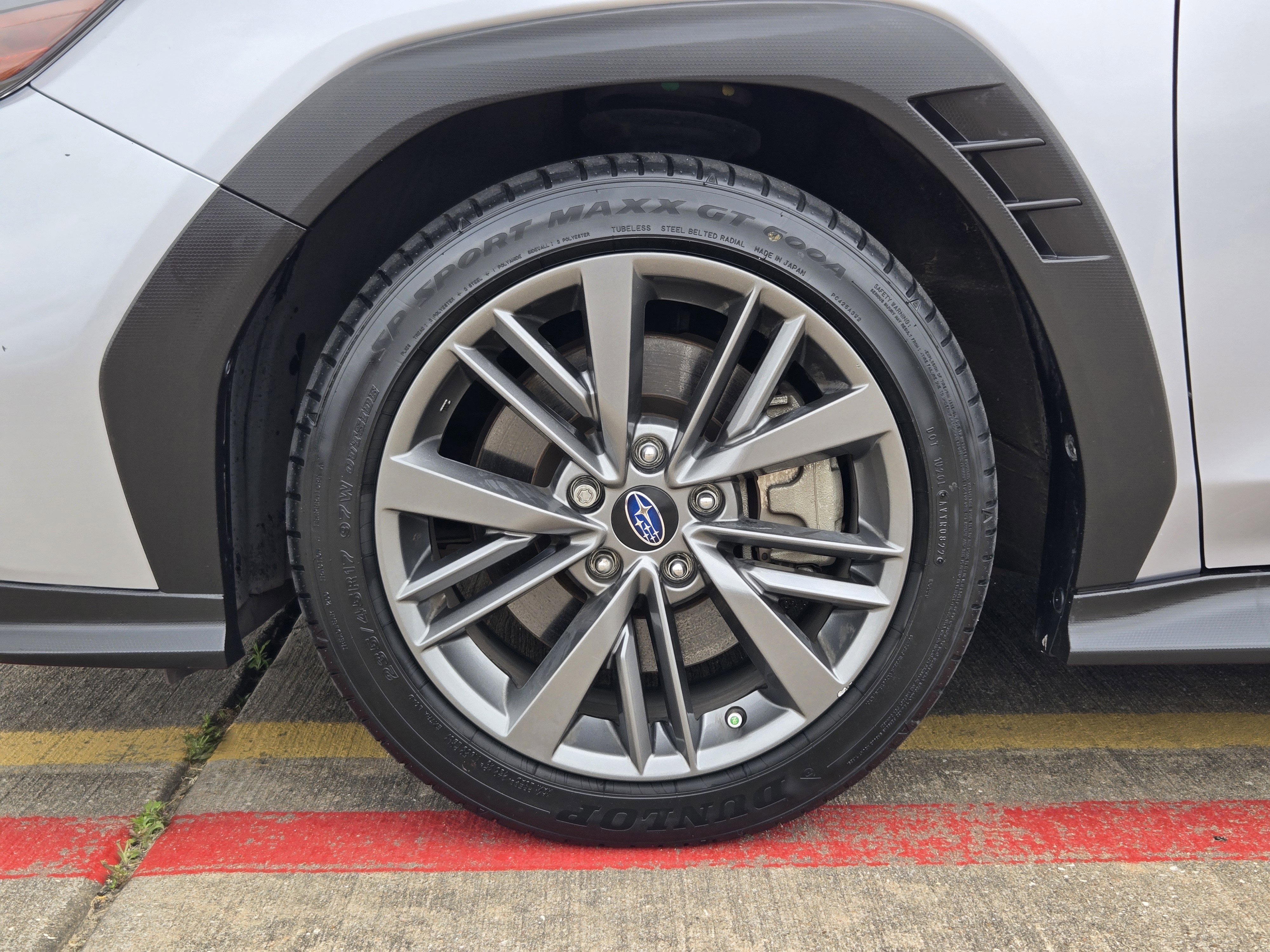 Used 2022 Subaru WRX image 7