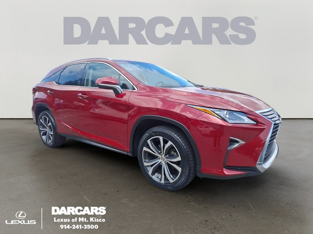 Used 2016 Lexus RX 350 FWD w/ Premium Package image 1