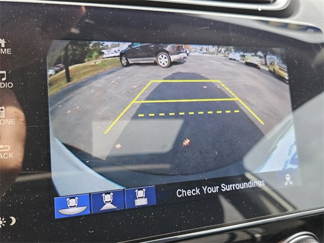 Certified 2022 Honda CR-V EX image 19