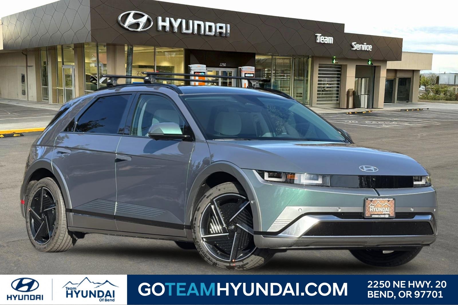New 2026 Hyundai Ioniq 5 Limited
