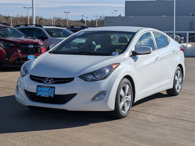Used 2013 Hyundai Elantra GLS w/ Preferred Pkg image 8